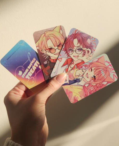 BAE Photocards BAE Photocards