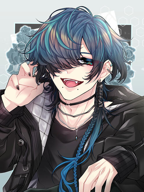 TCW Heart Buttons (Paradox Live)