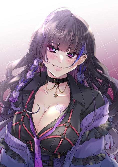 Meloco (Vtuber) Meloco (Vtuber)