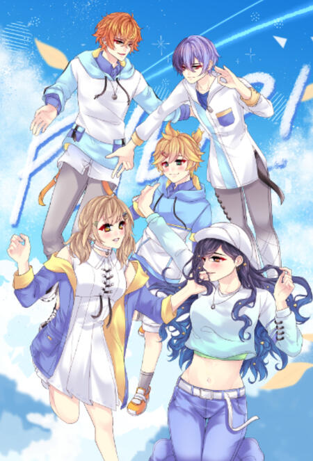 Flyer! (VBS Project Sekai) Flyer! (VBS Project Sekai)