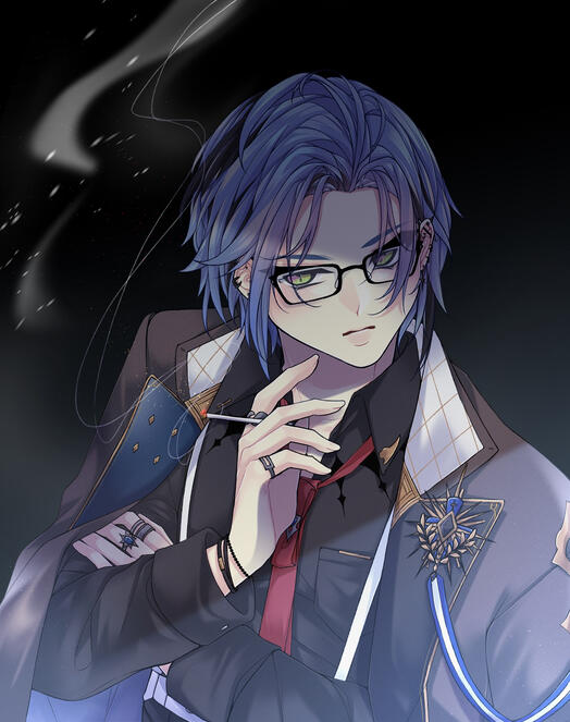 Hex (Vtuber) Hex (Vtuber)