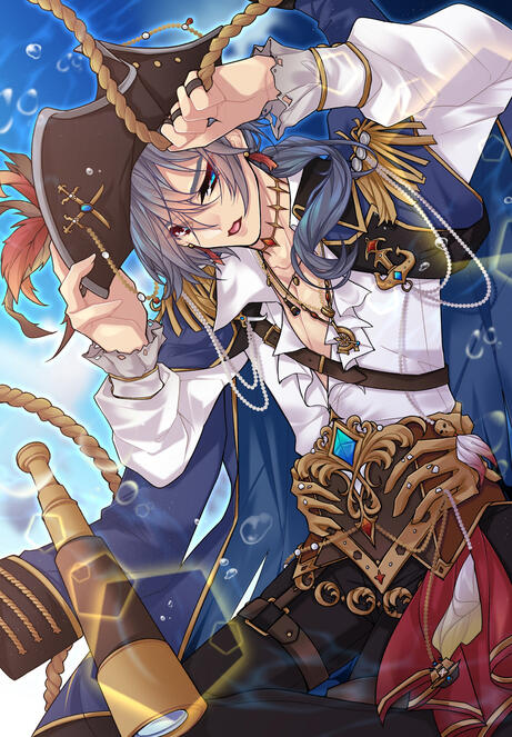 Pirate Niki (Ensemble Stars) Pirate Niki (Ensemble Stars)