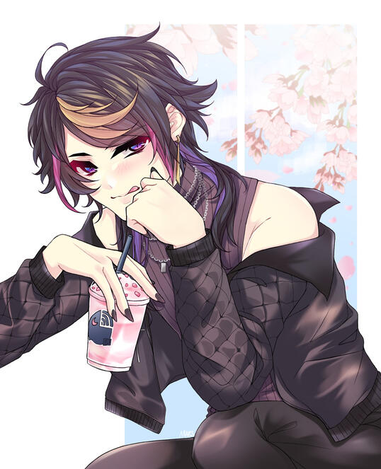 Shu Yamino (Vtuber) Shu Yamino (Vtuber)