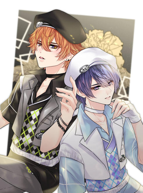 Akitoya 3rd anniversary outfit (Project Sekai) Akitoya 3rd anniversary outfit (Project Sekai)